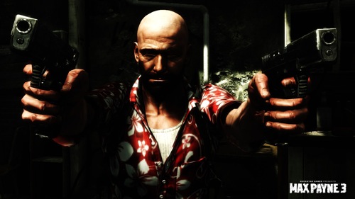 Max Payne Hot